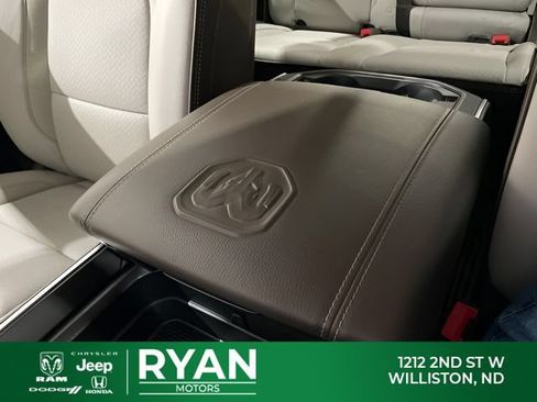 Used 2025 RAM 1500 Laramie w/ Bed Utility Group AWD/4WD image 27