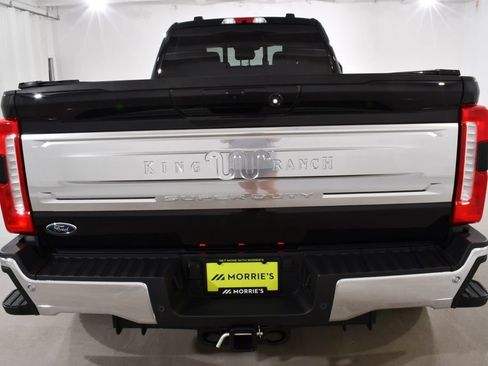 New 2026 Ford F450 King Ranch w/ Chrome Package AWD/4WD image 13