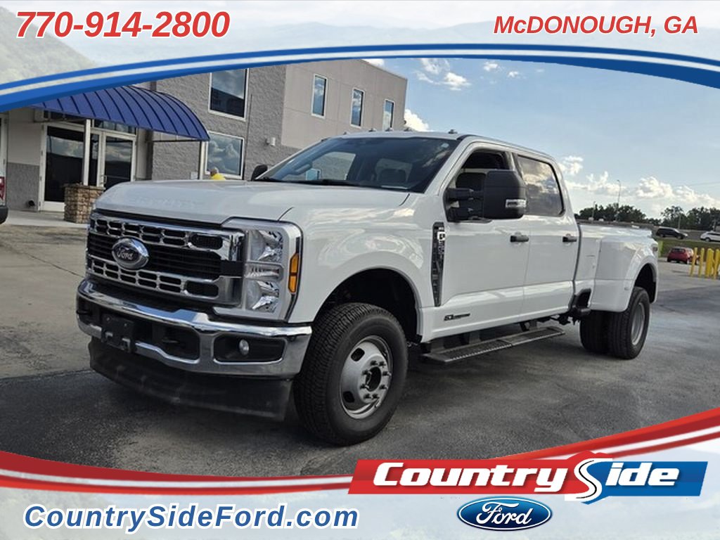 Used 2025 Ford F350 XLT w/ FX4 Off-Road Package AWD/4WD image 1