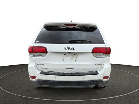 Used 2022 Jeep Grand Cherokee Laredo E w/ Security & Convenience Group AWD/4WD image 5