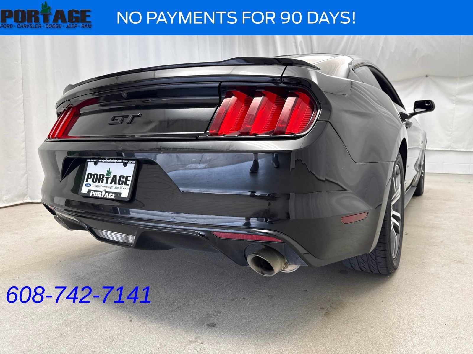 Used 2015 Ford Mustang GT RWD image 34