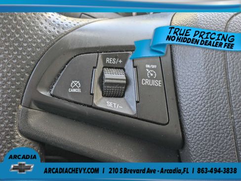 Used 2020 Chevrolet Trax LS w/ Tint and Cruise Package FWD image 28