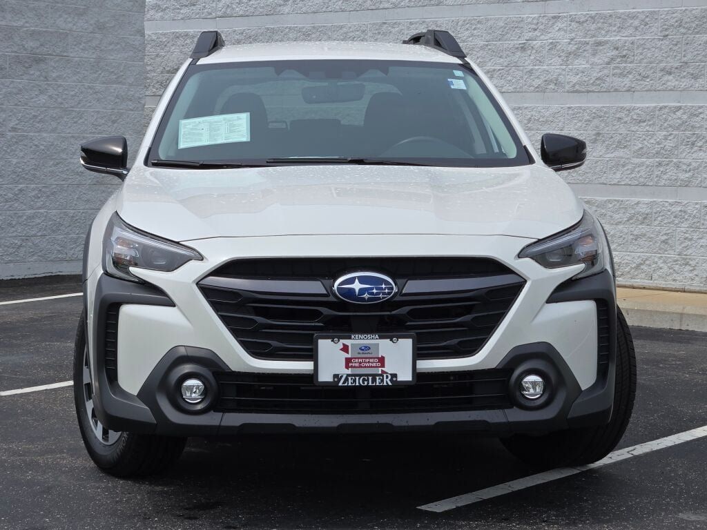 Certified 2024 Subaru Outback Premium AWD/4WD image 3