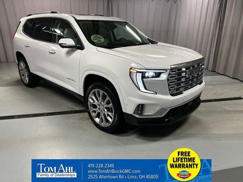 New 2026 GMC Acadia Denali w/ Super Cruise Package image 1