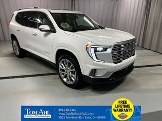 New 2026 GMC Acadia Denali w/ Super Cruise Package 360° Tour