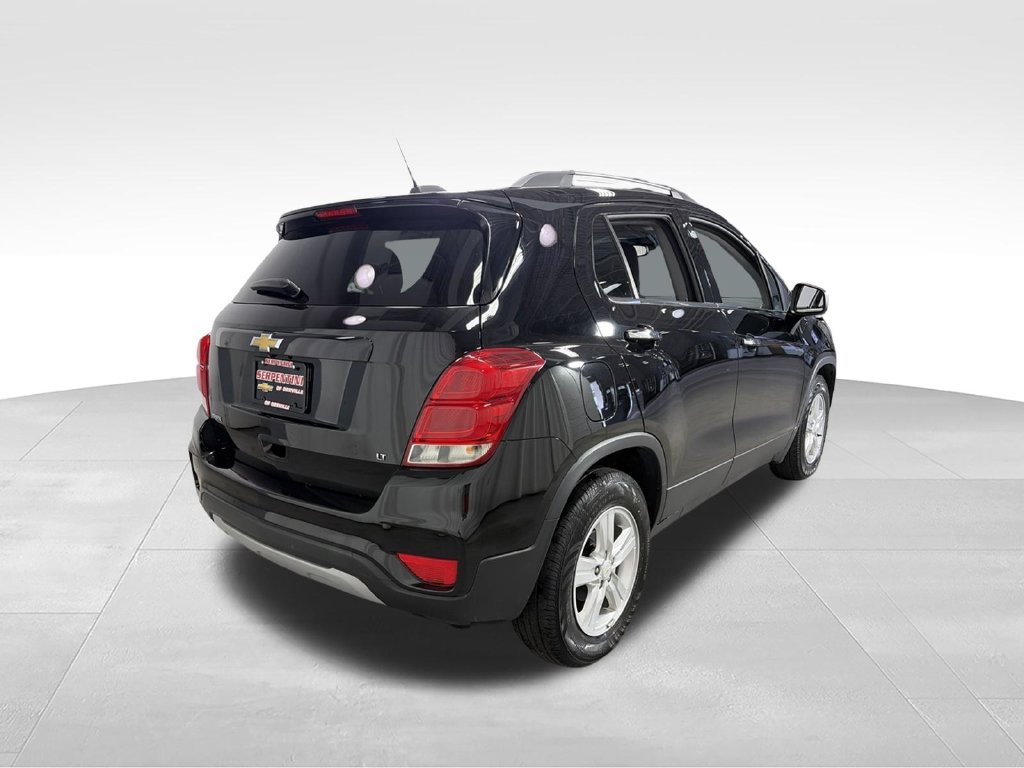 Used 2019 Chevrolet Trax LT w/ LT Convenience Package FWD image 7