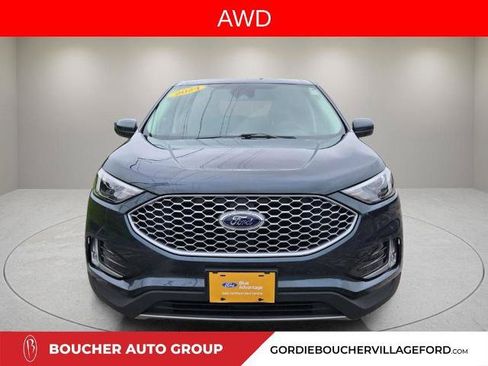 Certified 2024 Ford Edge SEL w/ Convenience Package AWD/4WD image 2