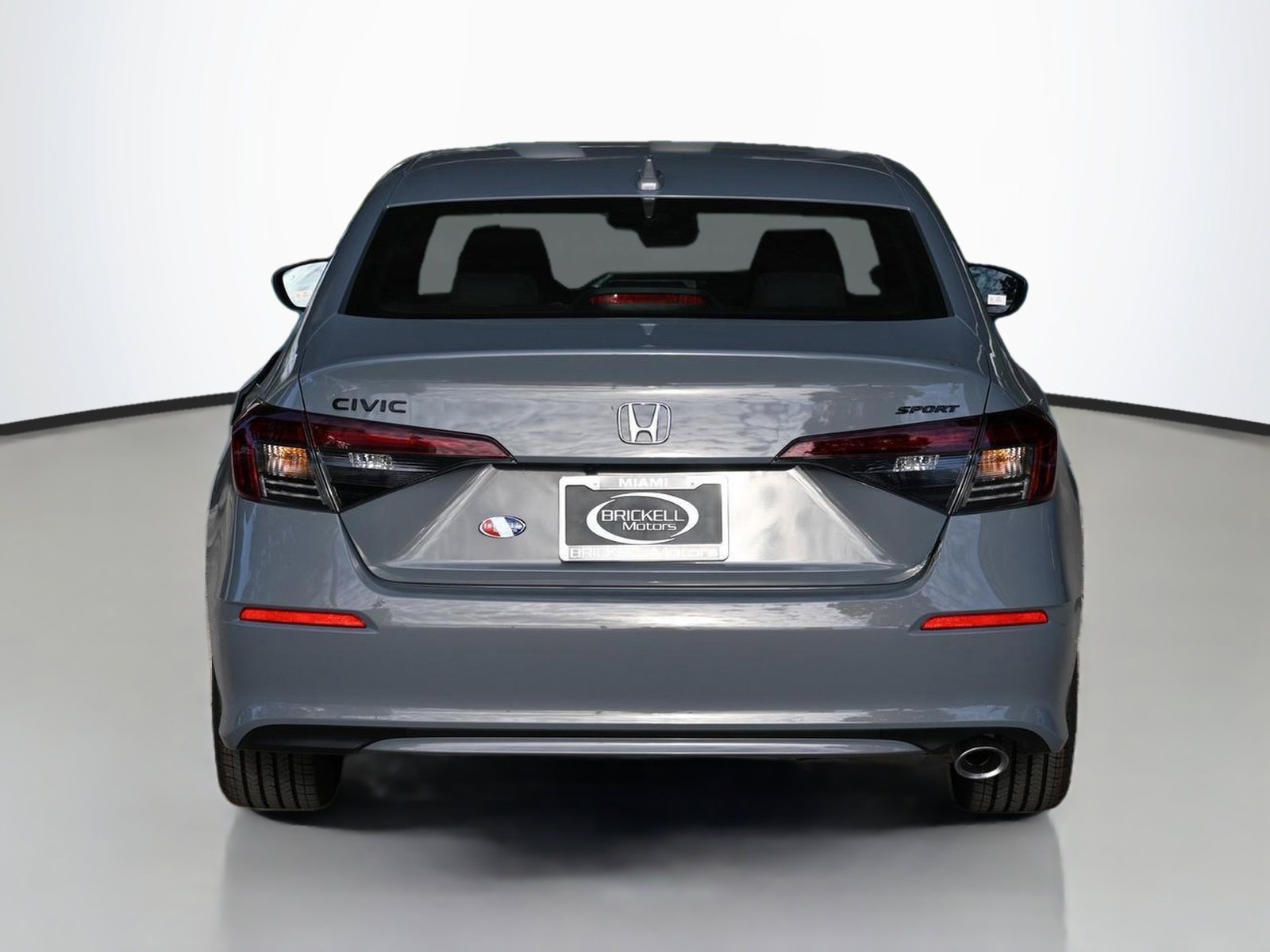 New 2026 Honda Civic Sport image 6