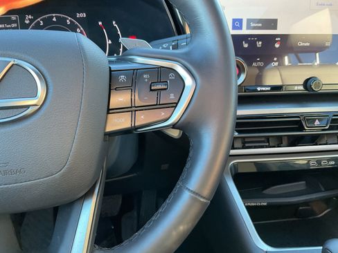 Used 2024 Lexus TX 350 AWD image 27