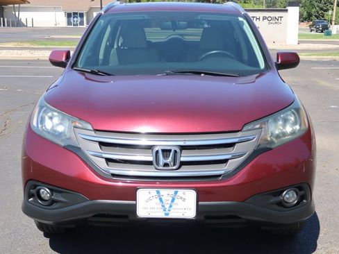 Used 2013 Honda CR-V EX-L image 12