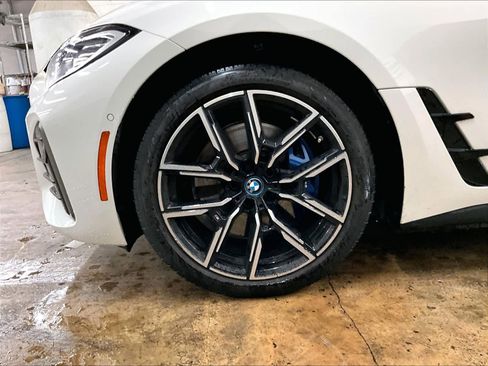 Used 2024 BMW i4 M50 image 12