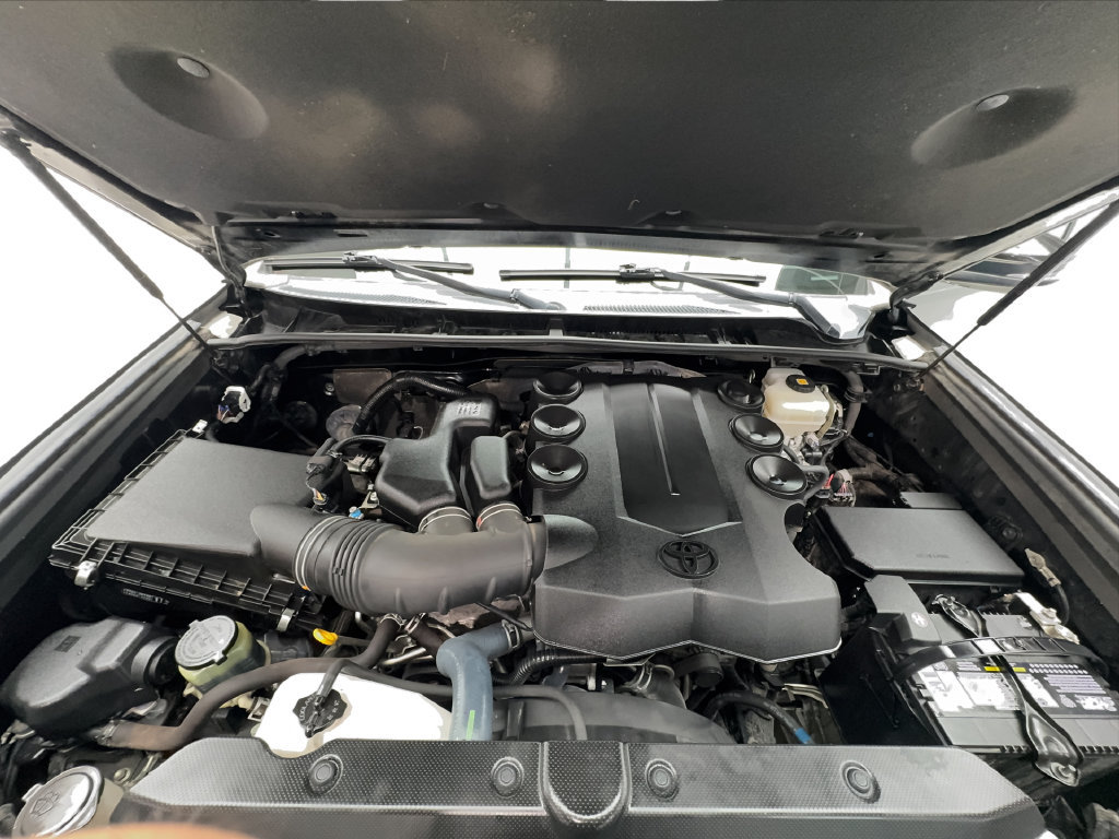 Used 2019 Toyota 4Runner Limited AWD/4WD image 19