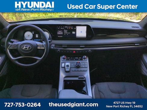 Certified 2024 Hyundai Palisade Calligraphy AWD/4WD image 14