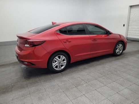 Used 2020 Hyundai Elantra SEL w/ Cargo Package (C1) image 10