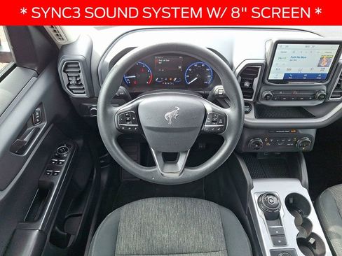 Used 2022 Ford Bronco Sport Big Bend image 11