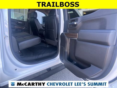 Used 2019 Chevrolet Silverado 1500 LT Trail Boss image 35