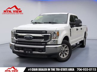 Used 2021 Ford F250 XLT RWD video 1