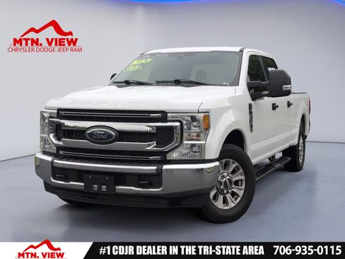 Used 2021 Ford F250 XLT RWD image 1