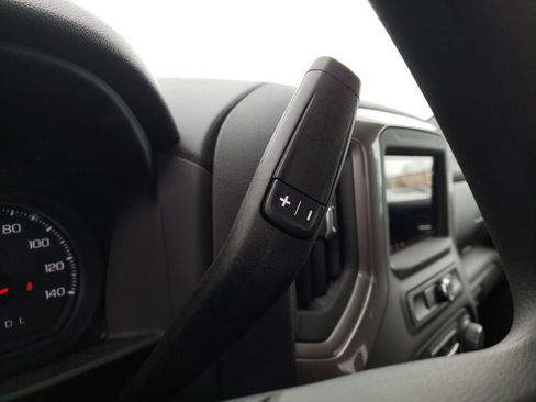 New 2026 Chevrolet Silverado 1500 Custom Trail Boss w/ Dark Appearance Package AWD/4WD image 19
