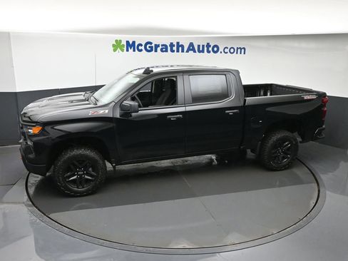 New 2026 Chevrolet Silverado 1500 Custom Trail Boss image 19