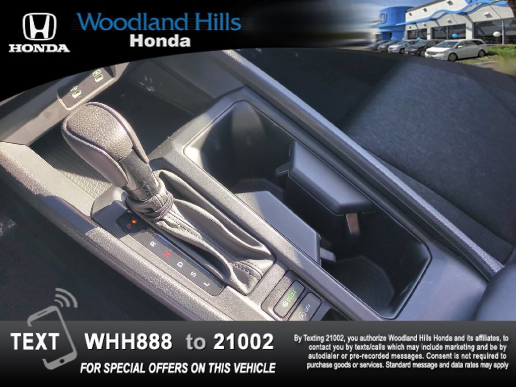 Certified 2024 Honda Accord EX image 17