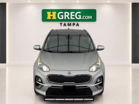 Used 2020 Kia Sportage EX FWD image 7