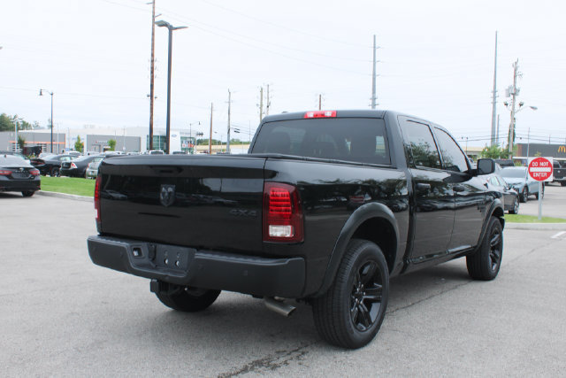 Used 2024 RAM 1500 Warlock AWD/4WD image 35