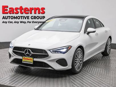 Used 2025 Mercedes-Benz CLA 250