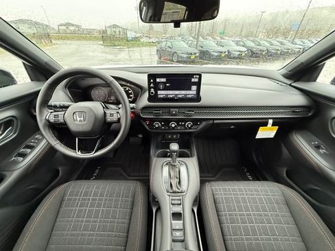 New 2026 Honda HR-V Sport image 12