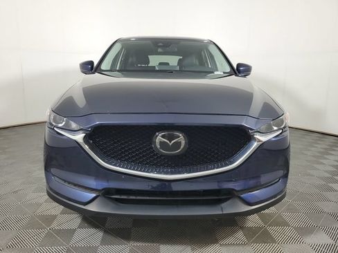 Used 2021 MAZDA CX-5 Touring AWD/4WD image 2