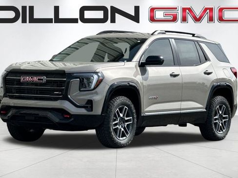 New 2026 GMC Terrain AT4 AWD/4WD image 8
