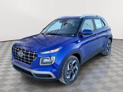 New 2026 Hyundai Venue SEL