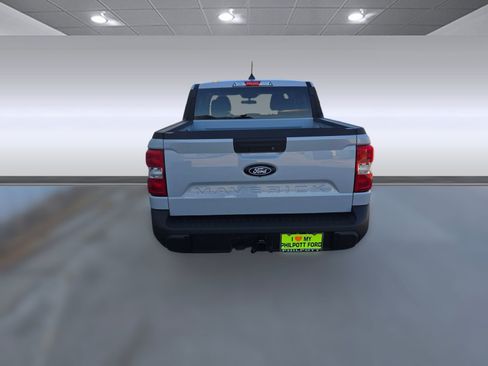 New 2025 Ford Maverick XLT w/ Equipment Group 302A image 10