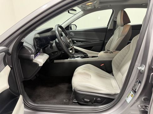 Used 2024 Hyundai Elantra Limited FWD image 11