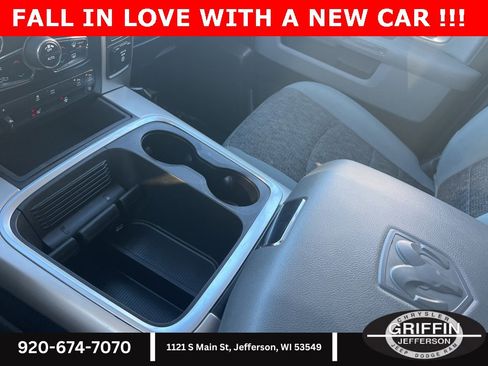 Used 2018 RAM 1500 Big Horn image 25