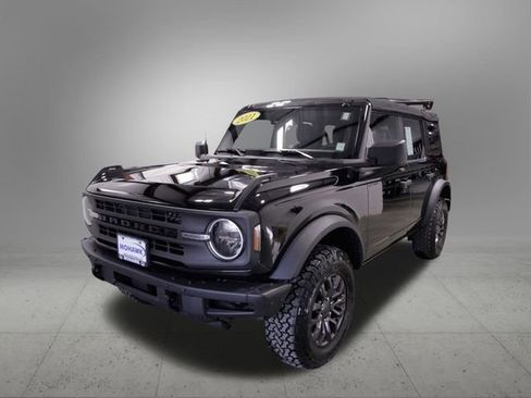 Used 2021 Ford Bronco 4-Door image 1