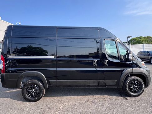 Used 2026 RAM ProMaster 1500 w/ Quick Order Package 22H SLT+ FWD image 8