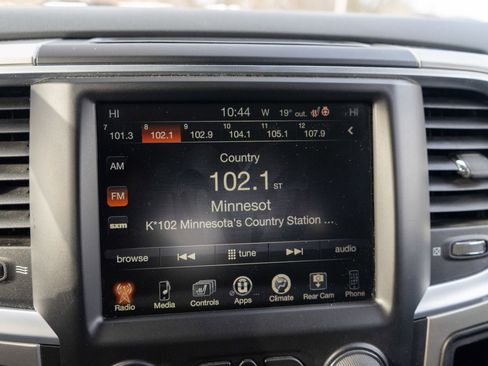 Used 2016 RAM 1500 Big Horn image 16