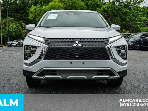 Used 2024 Mitsubishi Eclipse Cross SE AWD/4WD image 9