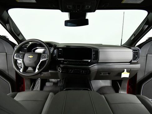 New 2025 Chevrolet Silverado 2500 LTZ w/ LTZ Convenience Package image 19