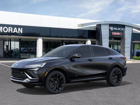 New 2026 Buick Envista Sport Touring image 2