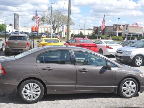 Used 2009 Honda Civic LX image 13