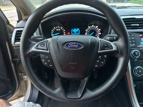 Used 2017 Ford Fusion S image 18