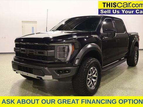 Used 2022 Ford F150 Raptor w/ Equipment Group 801A High image 5