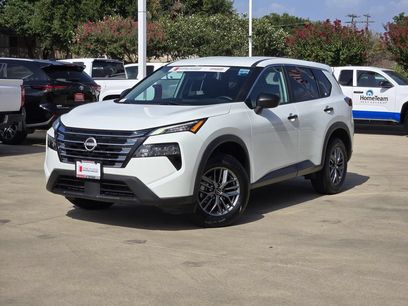 Used 2024 Nissan Rogue S