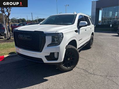 Used 2022 GMC Yukon Denali w/ Denali Ultimate Package