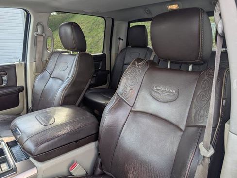 Used 2013 RAM 1500 Laramie Longhorn w/ Convenience Group image 9