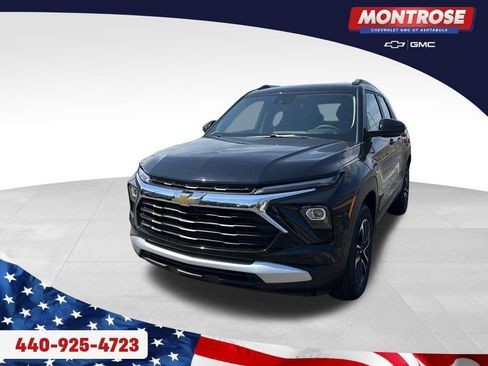 New 2026 Chevrolet TrailBlazer LT w/ LT Cold Weather Package AWD/4WD image 1
