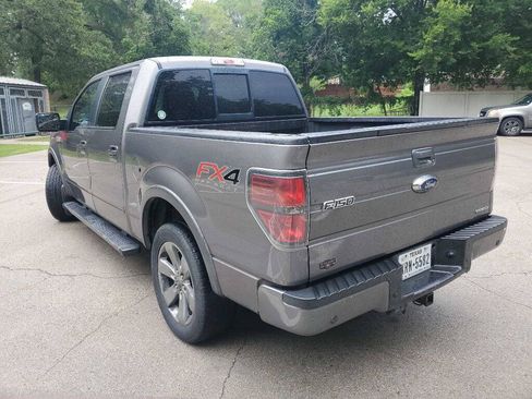 Used 2013 Ford F150 FX4 w/ Luxury Equipment Group AWD/4WD image 4