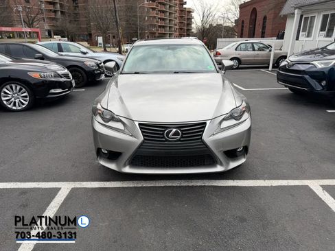 Used 2015 Lexus IS 250 RWD image 4